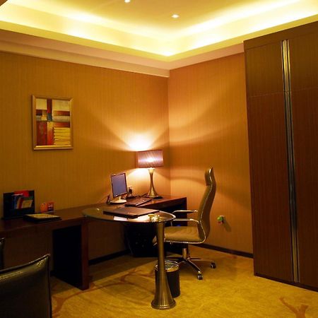 Chengdu Liwan International Hotel מראה חיצוני תמונה