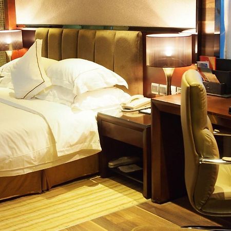 Chengdu Liwan International Hotel מראה חיצוני תמונה