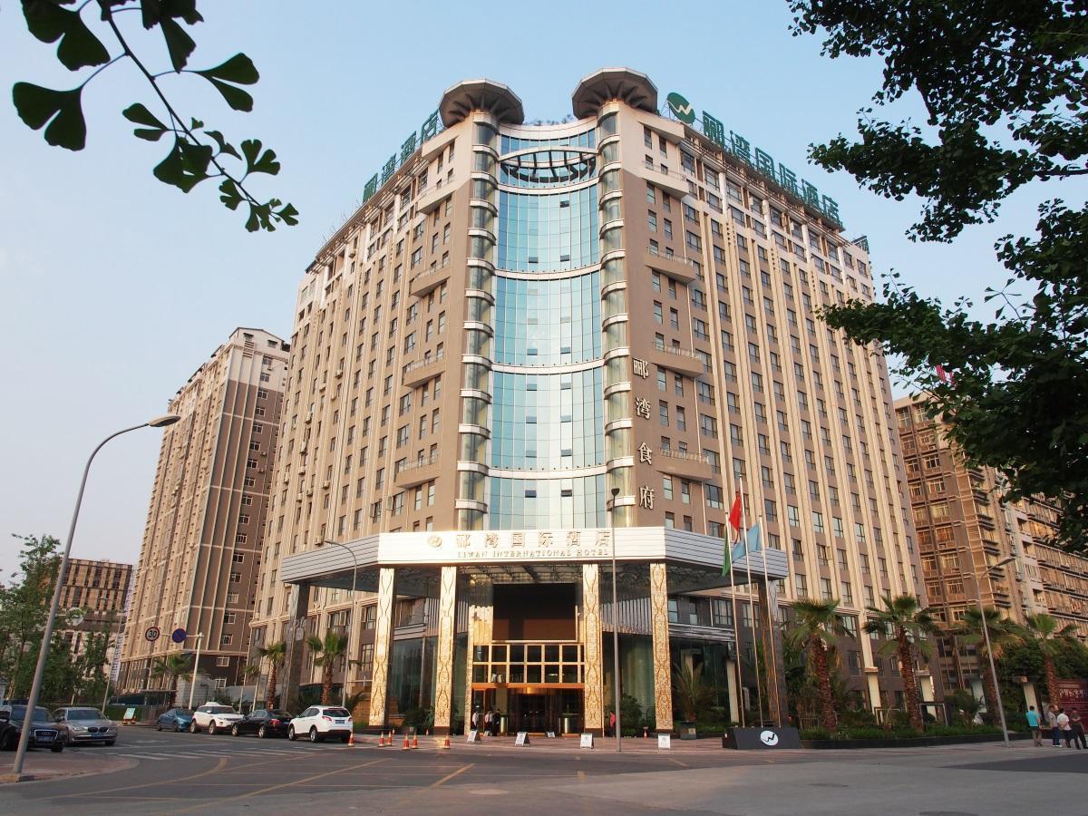 Chengdu Liwan International Hotel מראה חיצוני תמונה