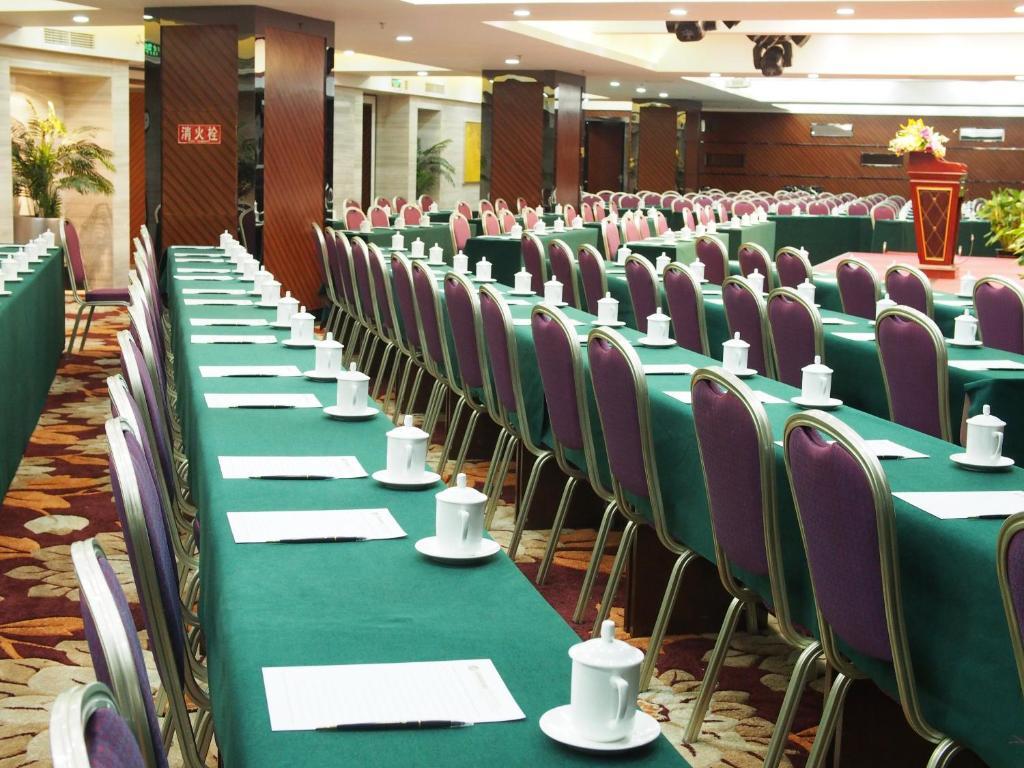 Chengdu Liwan International Hotel מראה חיצוני תמונה