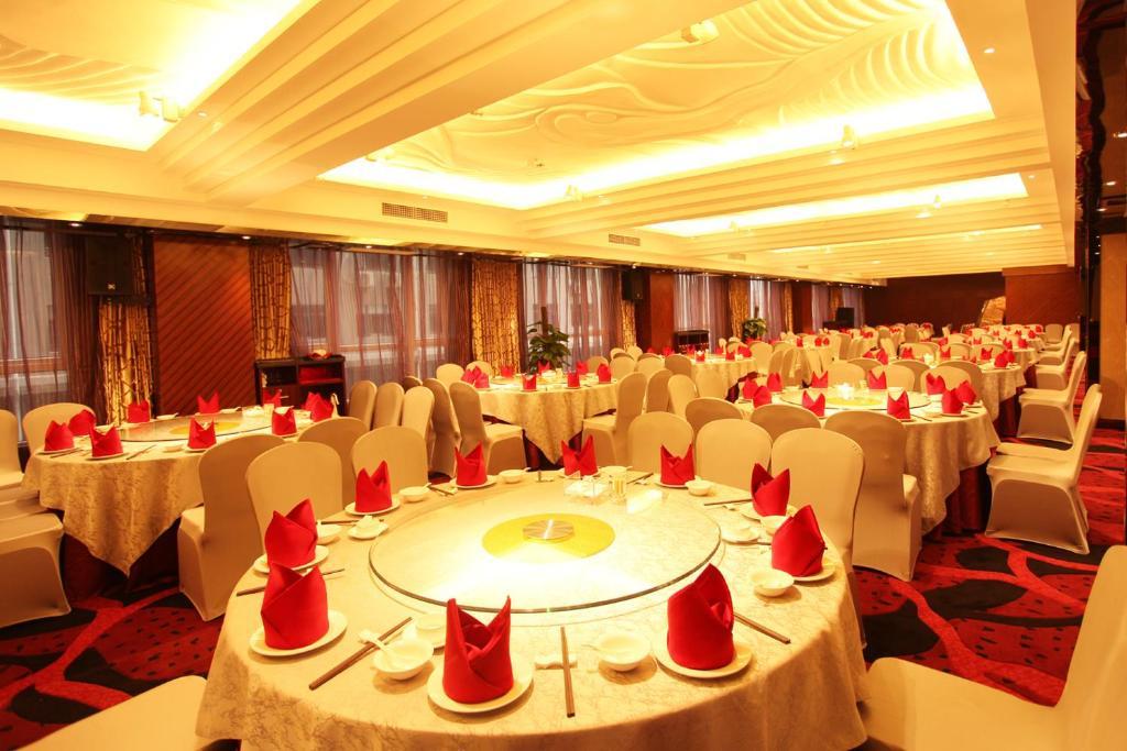 Chengdu Liwan International Hotel מראה חיצוני תמונה