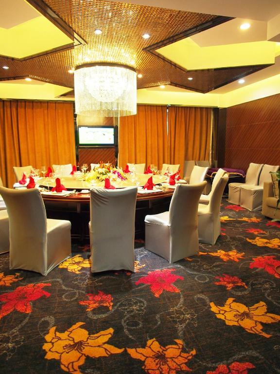 Chengdu Liwan International Hotel מראה חיצוני תמונה