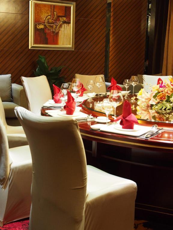 Chengdu Liwan International Hotel מראה חיצוני תמונה