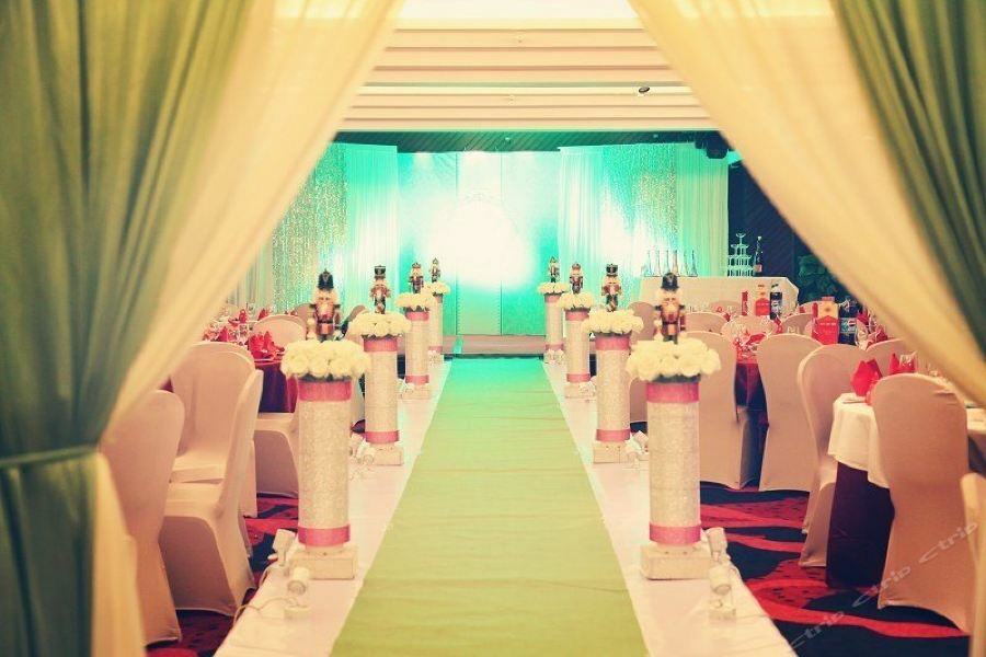 Chengdu Liwan International Hotel מראה חיצוני תמונה