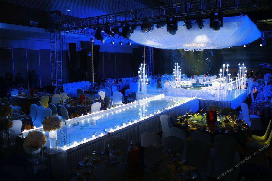 Chengdu Liwan International Hotel מראה חיצוני תמונה