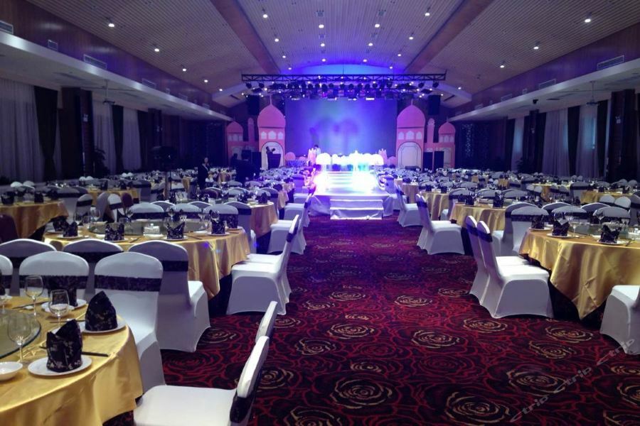 Chengdu Liwan International Hotel מראה חיצוני תמונה