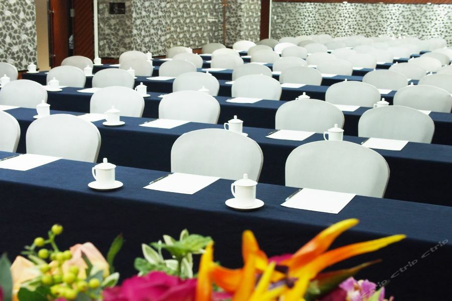 Chengdu Liwan International Hotel מראה חיצוני תמונה