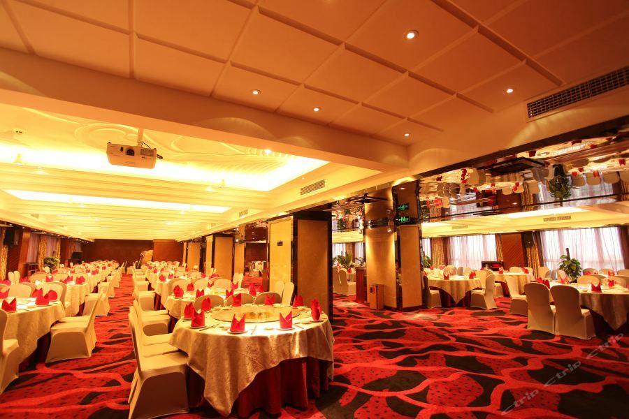 Chengdu Liwan International Hotel מראה חיצוני תמונה