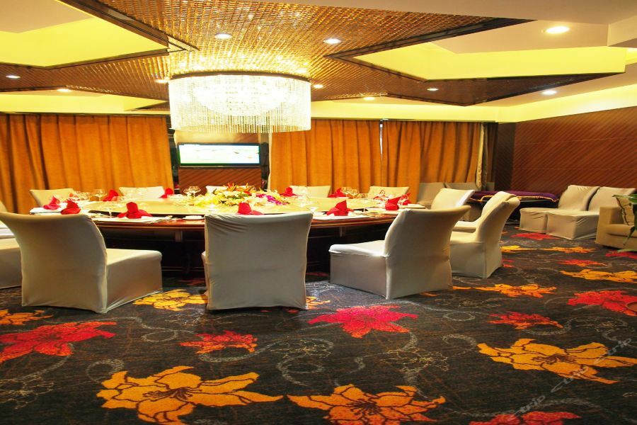Chengdu Liwan International Hotel מראה חיצוני תמונה