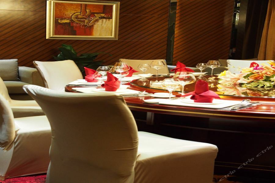 Chengdu Liwan International Hotel מראה חיצוני תמונה