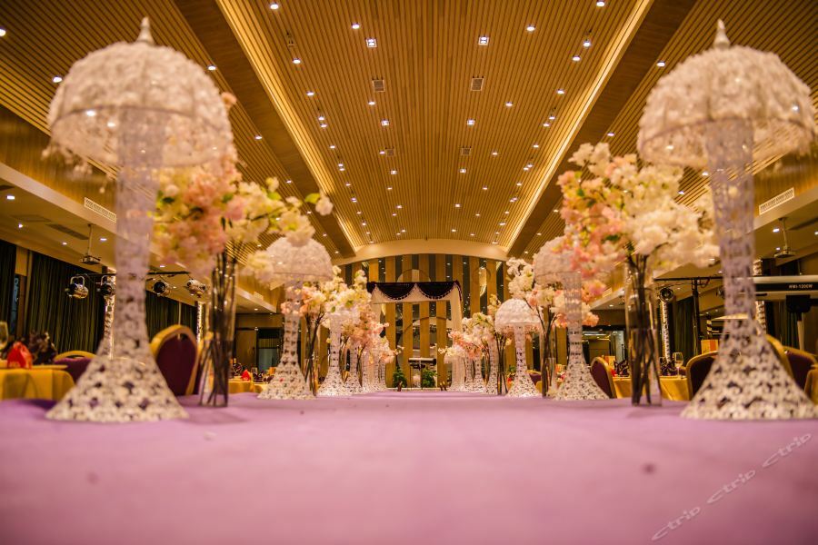 Chengdu Liwan International Hotel מראה חיצוני תמונה